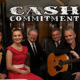Snart helg: Cash Commitment // Rådhusteatret i Ski