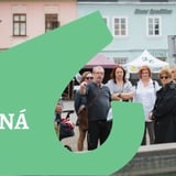 Komentovaná procházka městem