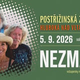 Nezmaři v Postřižinské zahradě | 5. 9. | Hluboká nad Vltavou