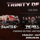 Trinity of Steel tour