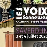 LES VOIX SONNEUSES Occitanie Sud de France #8