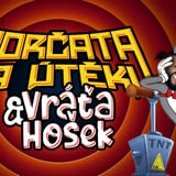 Morčata na útěku, Vráťa Hošek a Vadnej Hrošík v Praze | TNT - Těžce Nekorektní Tour