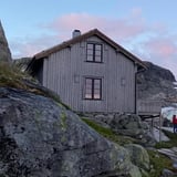 NF brekurs på Demmevasshytta 20-26.juli