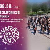 Szimfonikus Piknik | Kuglóf repeta - Magyar promenád | hangverseny