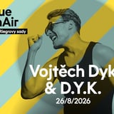 Vojtěch Dyk & D.Y.K. | Prague Open Air