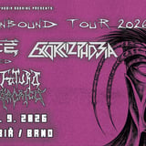 Conspiracy Unbound Tour 2026 / Sibiř / Brno /