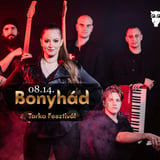 László Evelin koncert a bonyhádi "Eurostyle Systems" XXIV. Tarka Fesztiválon