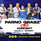 07.11.szombat🔥 Parno Graszt – 90 perces nagykoncert | Békés-Dánfok 🔥