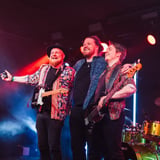 Jacob Simensen Trio + Blått Blod live @ Seb's Hotel