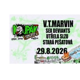 Punk Rock Session Vol. 2: V.T. Marvin / Sex Deviants / Stará Pešatová / Utřela Slzu