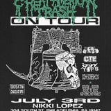 Moose Kunckle, CTE, The Spiky Tops, CDH Sideshow