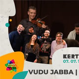 Vudu Jabba és FellegAjtó koncert a Babel Kertemben