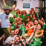 FJÅGE I VÅGEN - REIDAR LARSEN MED GJESTER - LOS MEXICANACAS!!! Dette blir ELLEVILLT! obs torsdag!
