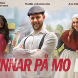 Revyforestilling- Gunnar på Mo