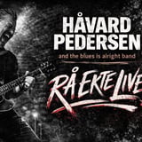 Håvard Pedersen & The Blues Is Alright Band