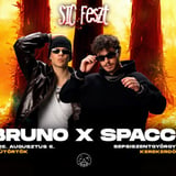 Bruno x Spacc ✘ @sicfeszt 2026 | Sepsiszentgyörgy | 08.06.