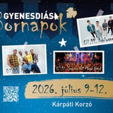 Bornapok // Gyenesdiás