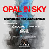 OPAL IN THE SKY