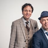 Thorbjørn Risager & Emil Balsgård Duo