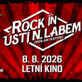 Rock in Ústí nad Labem 2026