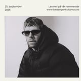 Lars Vaular//Beddingen Kulturhus (Fri alder, rusfritt)