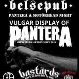 Belsepub: Pantera & Motörhead Night 🤘🏽