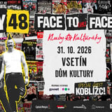 RYBIČKY 48 - FACE TOur FACE - 31.10. VSETÍN