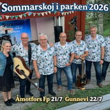 Sommarsköj i parken 2026