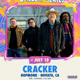 Cracker | Cookout Concert Series 