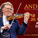 André Rieu live in Zagreb