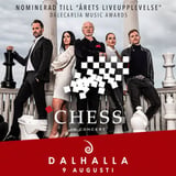 Chess In Concert | Dalhalla, Rättvik