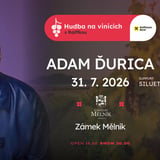 Adam Ďurica - Chateau Mělník - 31. července