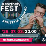 RYAN DONOHUE & JUMPING MATT | KeszthelyFest 2026 | Akusztik színpad