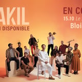 Danakil • Blois, Jeu de Paume • 15 octobre 2026