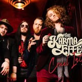 The Karma Effect + Juliet's Not Dead @ Waterfront Studio, Norwich