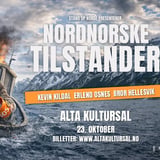 Stand Up Norge: NORDNORSKE TILSTANDER