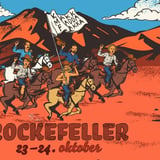 Kakkmaddafakka – Hest 15 år // Rockefeller // 24.10.26