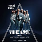The Ark Turné 2026 I Helsingborg, Sofiero Slott
