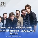 Az Omega legnagyobb slágerei │Új Babylon koncert a Balaton partján, Balatonmáriafürdő