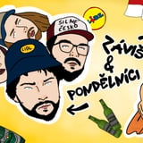 Pondělníci x Záviš / Liberec / Bunkr