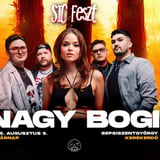 Nagy Bogi ✘ @sicfeszt 2026 | Sepsiszentgyörgy | 08.09.