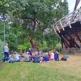 Berättarafton vid Slottsmöllan