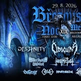 Březovská metalová noc 19