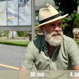 Gatelangs i Rakkestad