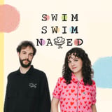 Swim Swim Naked // Pirkotova Lula - Komiža