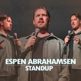ESPEN ABRAHAMSEN - stand up /// RiP