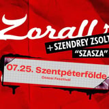 Zorall // Szentpéterfölde // Csacsi Rock Fesztivál 