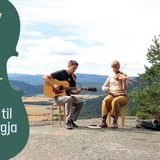 Telemarkfestivalen 2026 | Kulturtur til Slettelibergja