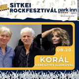 KORÁL Keresztes Ildikóval // XXXVIII. Sitkei Rockfesztivál Park Inn by Radisson Sárvár