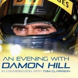 An Evening with Damon Hill